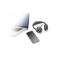Poly Voyager Focus 2 UC Trådløs Kabling Headset Sort Poly Voyager Focus 2 UC Trådløs Kabling Headset Sort